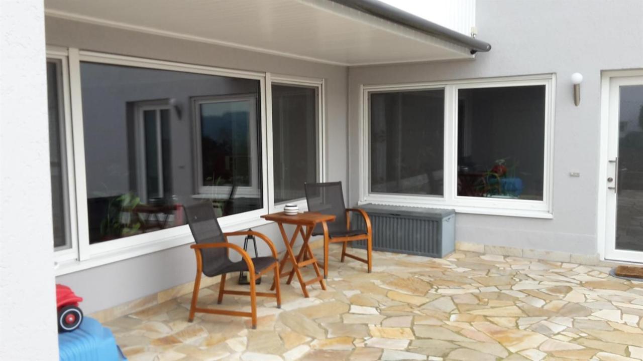 Ferienwohnung Lintz Konz Exterior foto