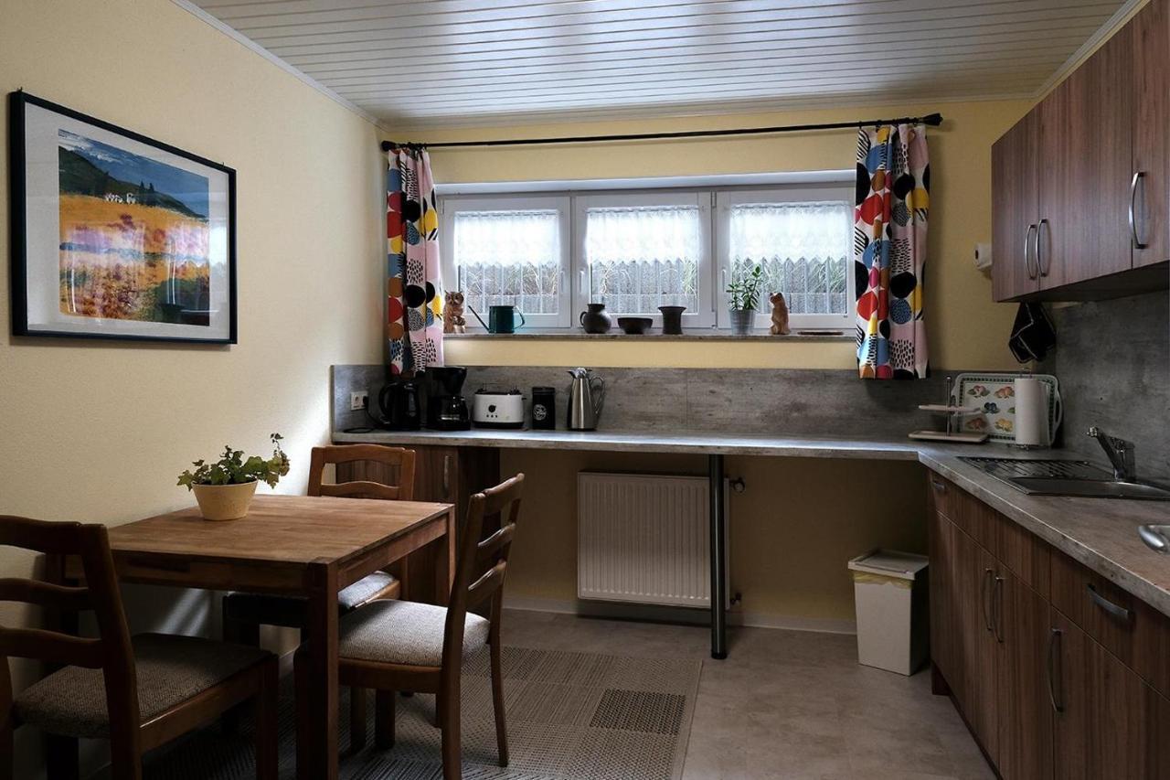 Ferienwohnung Lintz Konz Exterior foto